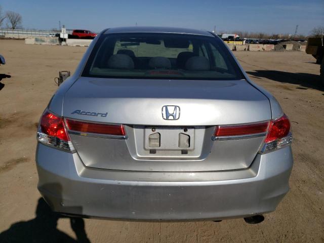 Photo 6 from auction – 2012 HONDA ACCORD LXP with VIN 1HGCP2F46CA214456
