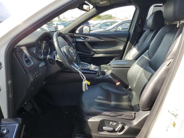 Photo 7 from auction – 2016 MAZDA CX-9 GRAND with VIN JM3TCBDY0G0102271