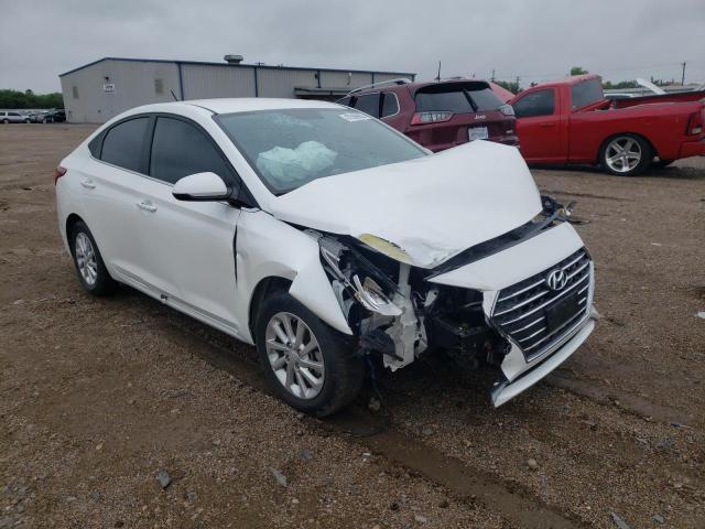 Photo 4 from auction – 2019 HYUNDAI ACCENT SE with VIN 3KPC24A39KE041311