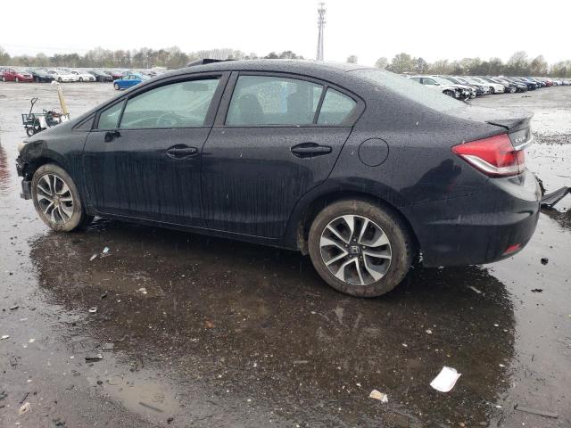 Photo 2 from auction – 2014 HONDA CIVIC EX with VIN 19XFB2F85EE271454