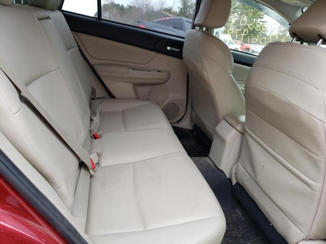Photo 10 from auction – 2014 SUBARU XV CROSSTR with VIN JF2GPAKC8E8345942