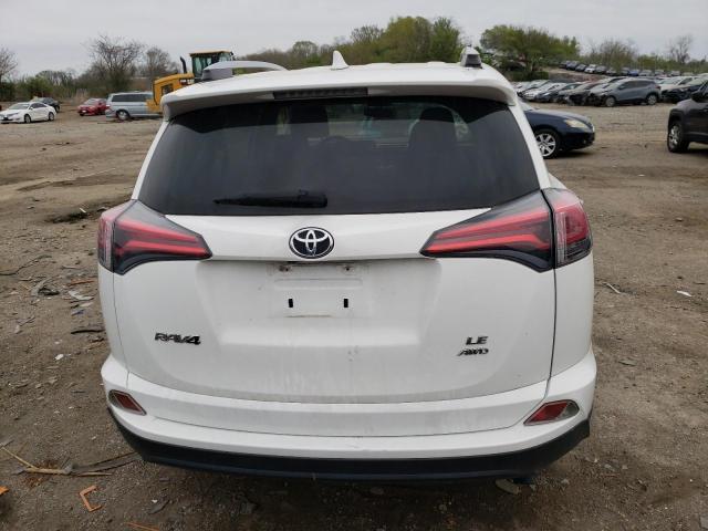 Photo 6 from auction – 2016 TOYOTA RAV4 LE with VIN JTMBFREV1GJ062611
