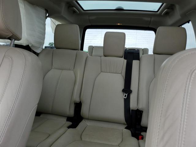 Photo 10 from auction – 2015 LAND ROVER LR4 HSE LU with VIN SALAK2V61FA760523