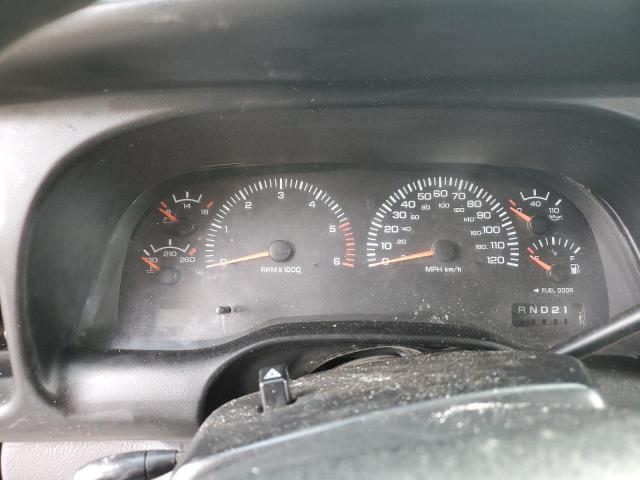 Photo 9 from auction – 2002 DODGE RAM 2500 with VIN 3B7KF23Z32M259577