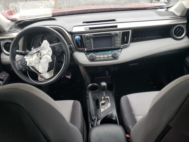 Photo 8 from auction – 2015 TOYOTA RAV4 XLE with VIN 2T3RFREV3FW308248