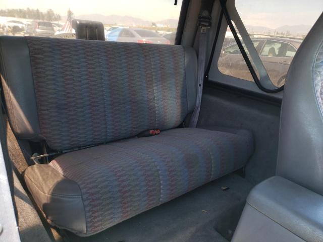 Photo 10 from auction – 1998 JEEP WRANGLER / with VIN 1J4FY19S2WP713277