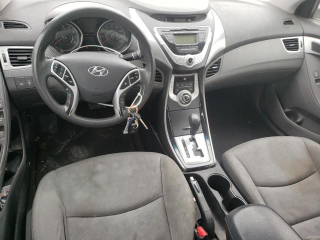 Photo 8 from auction – 2012 HYUNDAI ELANTRA GL with VIN 5NPDH4AE6CH084344
