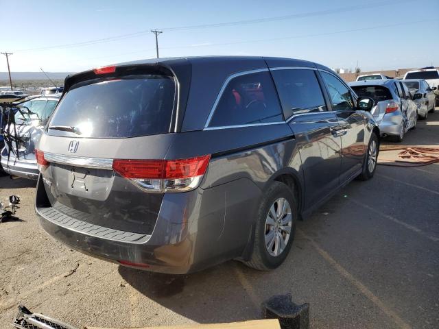 Photo 3 from auction – 2015 HONDA ODYSSEY EX with VIN 5FNRL5H48FB086431