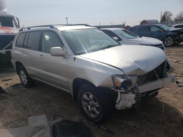 Photo 4 from auction – 2006 TOYOTA HIGHLANDER with VIN JTEEP21A960178241