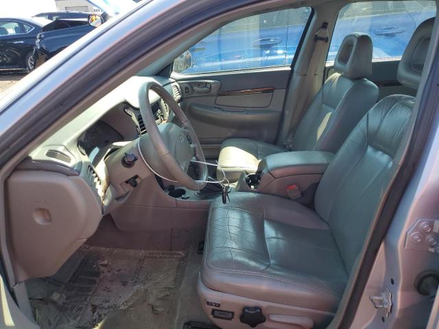Photo 7 from auction – 2005 CHEVROLET IMPALA LS with VIN 2G1WH55K759342898