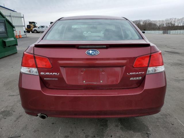 Photo 6 from auction – 2012 SUBARU LEGACY 2.5 with VIN 4S3BMBC65C3009269