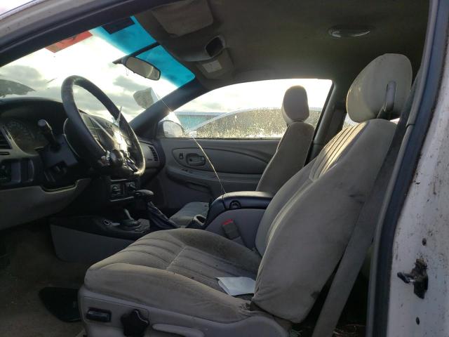 Photo 7 from auction – 2002 CHEVROLET MONTE CARL with VIN 2G1WW12E629162983