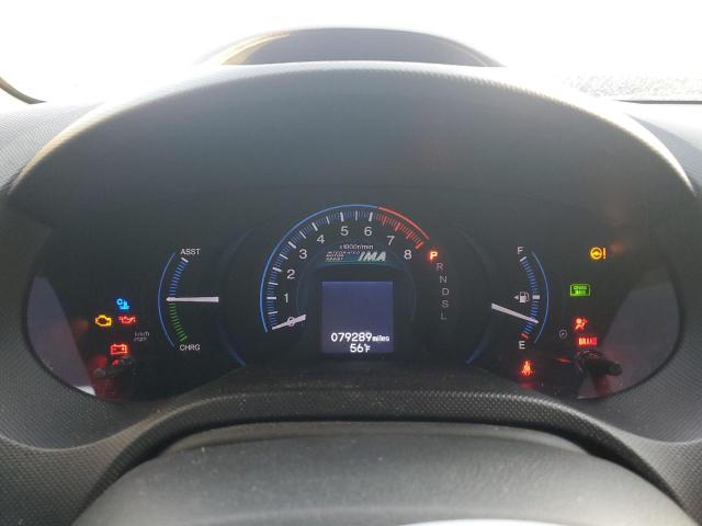 Photo 9 from auction – 2012 HONDA INSIGHT LX with VIN JHMZE2H57CS004168