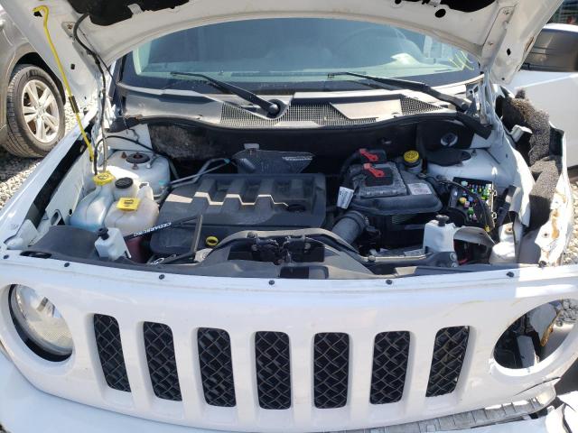Photo 11 from auction – 2016 JEEP PATRIOT SP with VIN 1C4NJRBB2GD718366