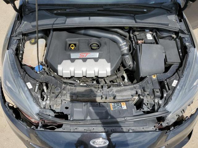 Photo 11 from auction – 2018 FORD FOCUS ST with VIN 1FADP3L95JL210768