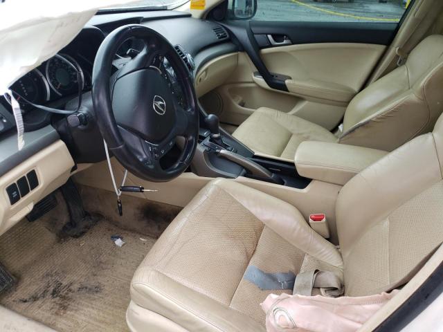 Photo 7 from auction – 2009 ACURA TSX with VIN JH4CU26679C033967