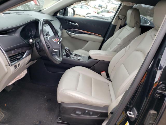 Photo 7 from auction – 2019 CADILLAC XT4 LUXURY with VIN 1GYFZBR49KF154430