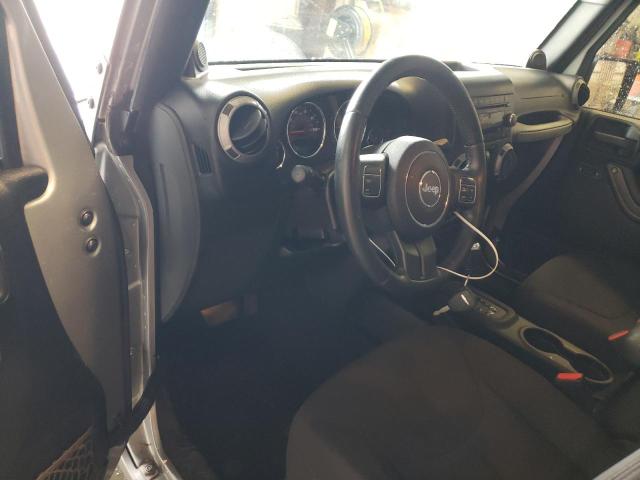 Photo 8 from auction – 2014 JEEP WRANGLER S with VIN 1C4AJWAG3EL127587