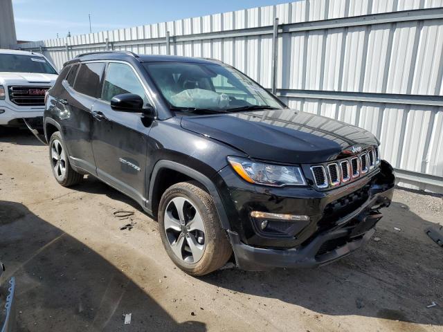 Photo 4 from auction – 2017 JEEP COMPASS LA with VIN 3C4NJDBB0HT651359