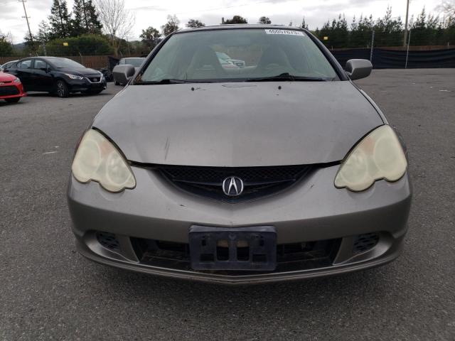 Photo 5 from auction – 2002 ACURA RSX TYPE-S with VIN JH4DC53092C042409