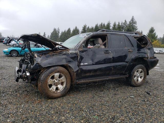 TOYOTA 4RUNNER SR 2004 with VIN JTEBU14R140045882 - Photo from auction