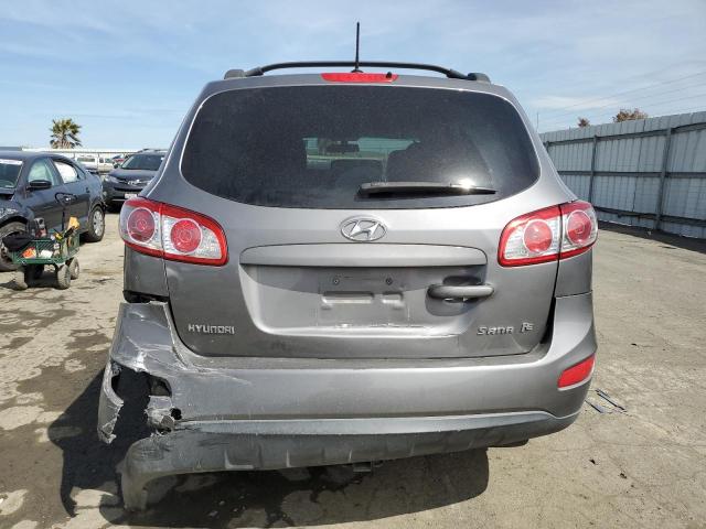 Photo 6 from auction – 2010 HYUNDAI SANTA FE G with VIN 5NMSG3AB0AH394574