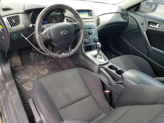 Photo 8 from auction – 2012 HYUNDAI GENESIS CO with VIN KMHHT6KD5CU067067