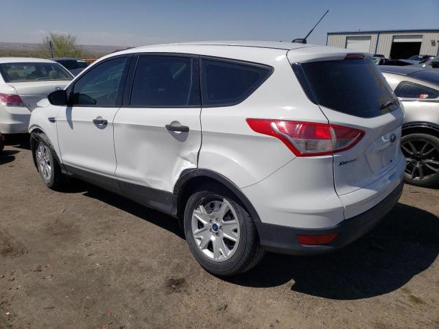 Photo 2 from auction – 2016 FORD ESCAPE S with VIN 1FMCU0F77GUA99615