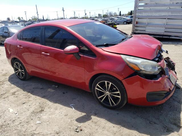 Photo 4 from auction – 2014 KIA RIO LX with VIN KNADM4A31E6408109