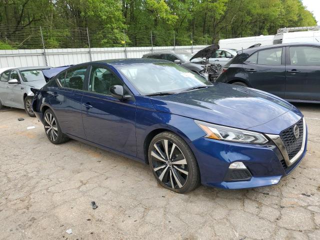 Photo 4 from auction – 2022 NISSAN ALTIMA SR with VIN 1N4BL4CV4NN314524