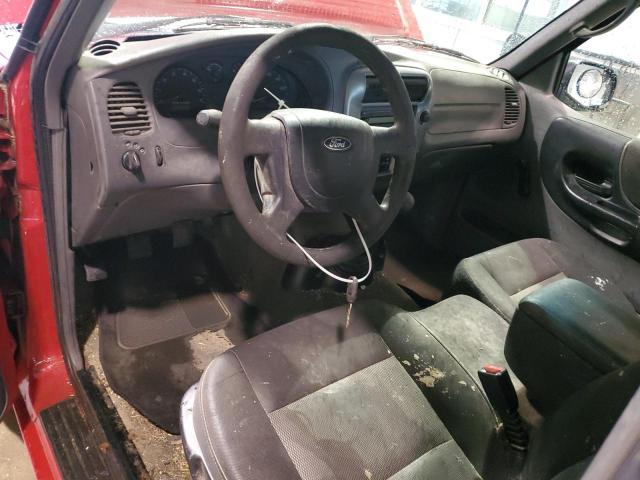 Photo 8 from auction – 2004 FORD RANGER with VIN 1FTYR10D34TA00743
