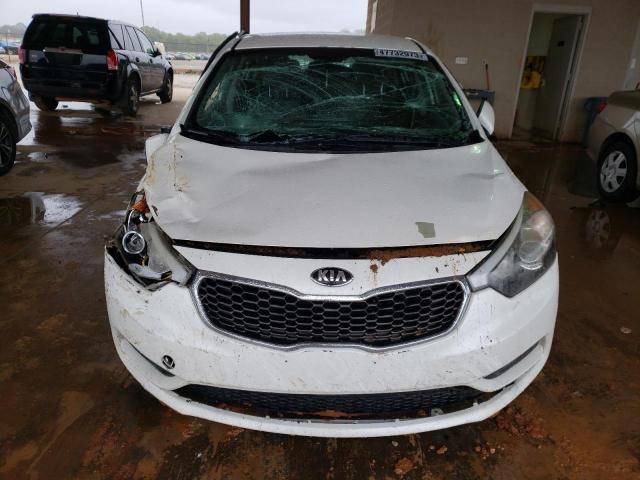 Photo 5 from auction – 2015 KIA FORTE LX with VIN KNAFX4A62F5406550