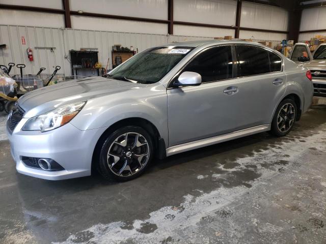 SUBARU LEGACY 2.5 2014 with VIN 4S3BMCA65E3022602 - Photo from auction