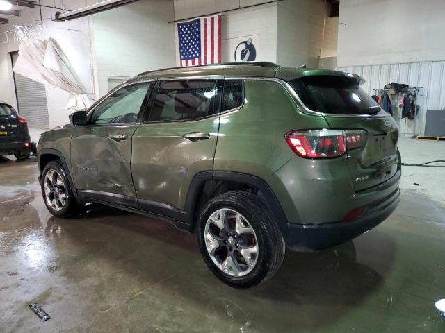 Photo 2 from auction – 2019 JEEP COMPASS LI with VIN 3C4NJDCB2KT622614