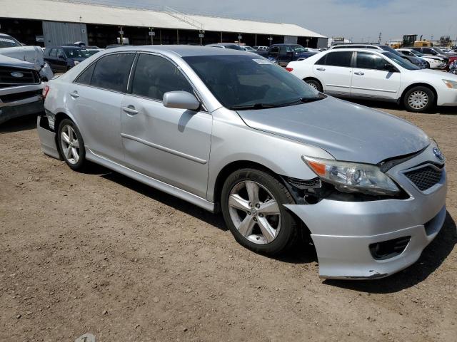 Photo 4 from auction – 2011 TOYOTA CAMRY BASE with VIN 4T1BF3EK4BU605603
