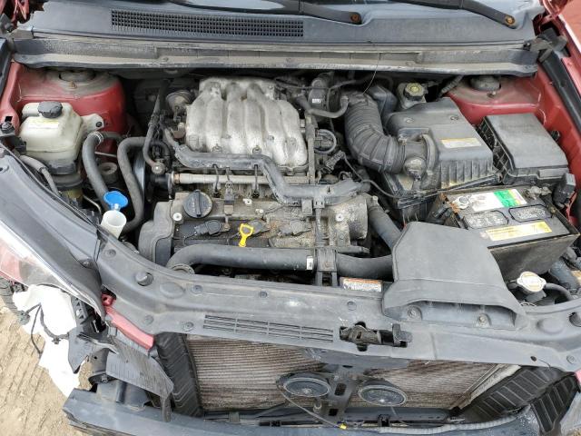 Photo 11 from auction – 2007 KIA RONDO LX with VIN KNAFG526877084197