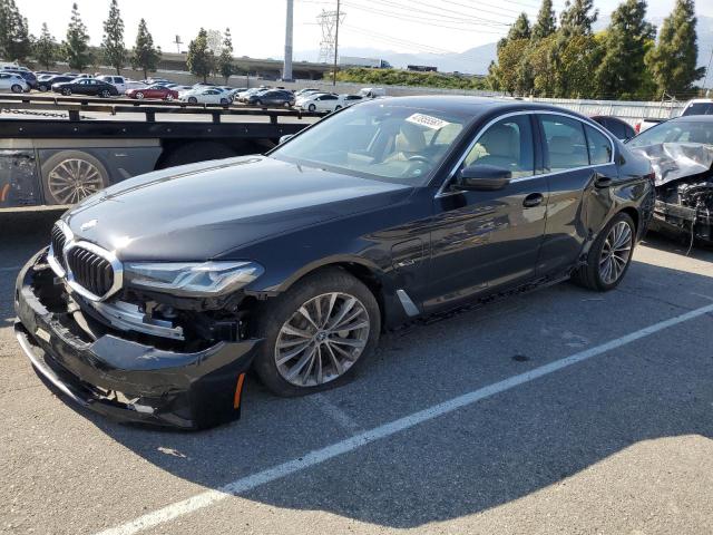 BMW 530E 2022 مع رقم تعريف المركبة WBA13AG00NCJ37417 - صورة من المزاد