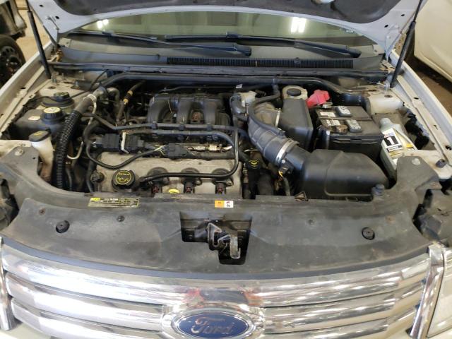 Photo 11 from auction – 2008 FORD TAURUS LIM with VIN 1FAHP25W38G114963