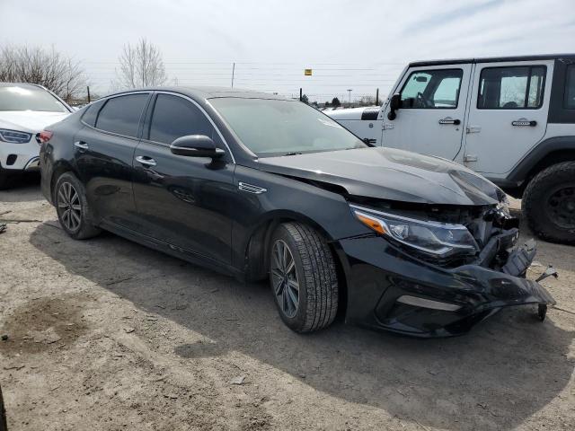 Photo 4 from auction – 2019 KIA OPTIMA EX with VIN 5XXGU4L13KG344695