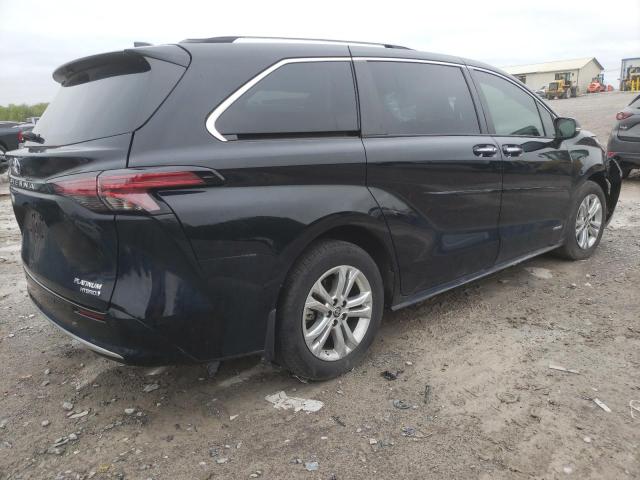 Photo 3 from auction – 2021 TOYOTA SIENNA LIM with VIN 5TDESKFC6MS033701