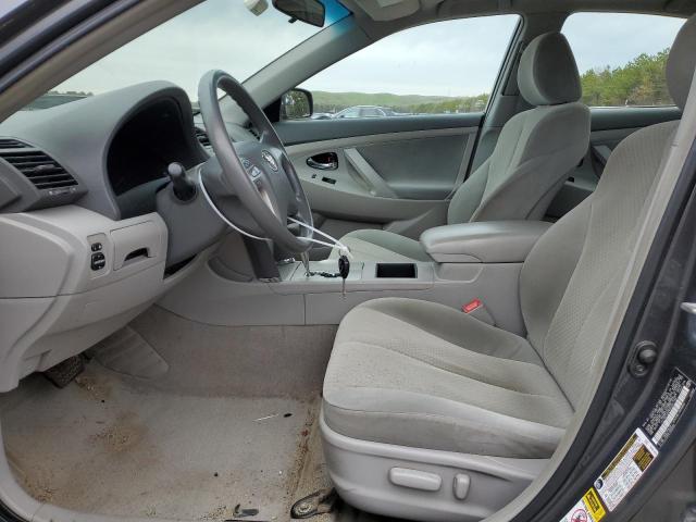 Photo 7 from auction – 2009 TOYOTA CAMRY BASE with VIN 4T1BE46K89U307198
