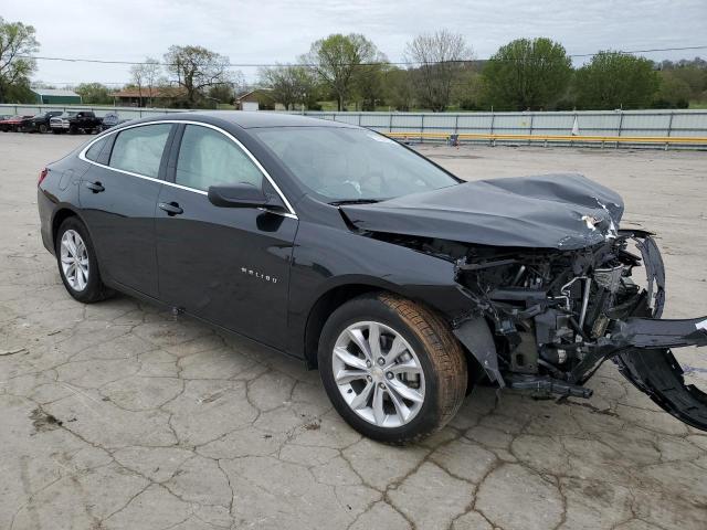 Photo 4 from auction – 2022 CHEVROLET MALIBU LT with VIN 1G1ZD5ST5NF124505