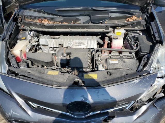 Photo 11 from auction – 2013 TOYOTA PRIUS V with VIN JTDZN3EU9D3288322