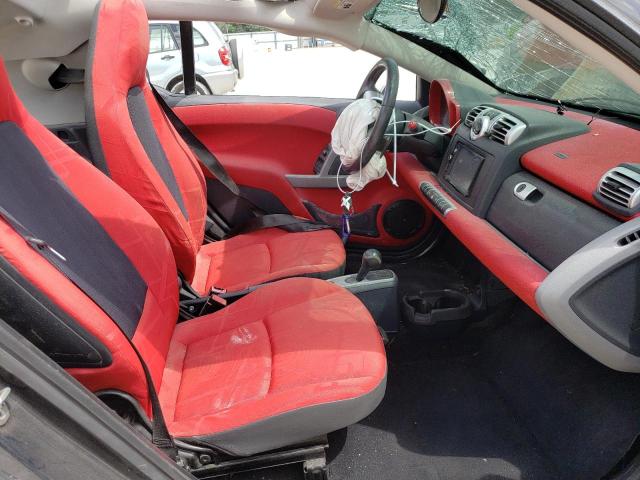Photo 7 from auction – 2009 SMART FORTWO PUR with VIN WMEEJ31X29K240010