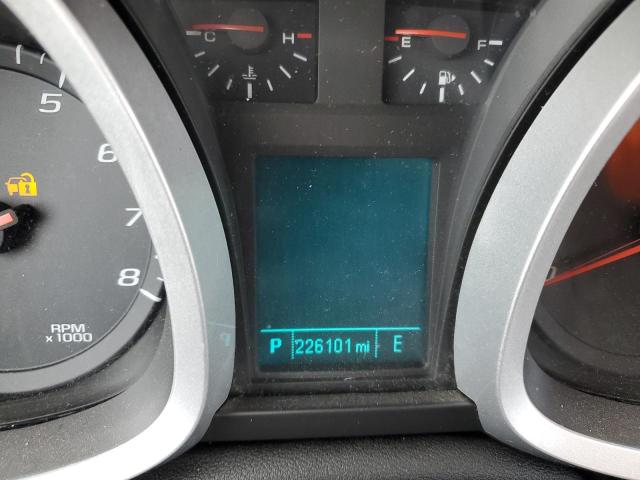 Photo 9 from auction – 2013 CHEVROLET EQUINOX LT with VIN 2GNFLGEK3D6261423