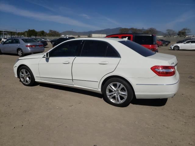 Photo 2 from auction – 2011 MERCEDES-BENZ E 350 with VIN WDDHF5GB0BA419314