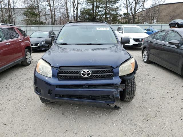 Photo 5 from auction – 2006 TOYOTA RAV4 with VIN JTMBD33V965046024