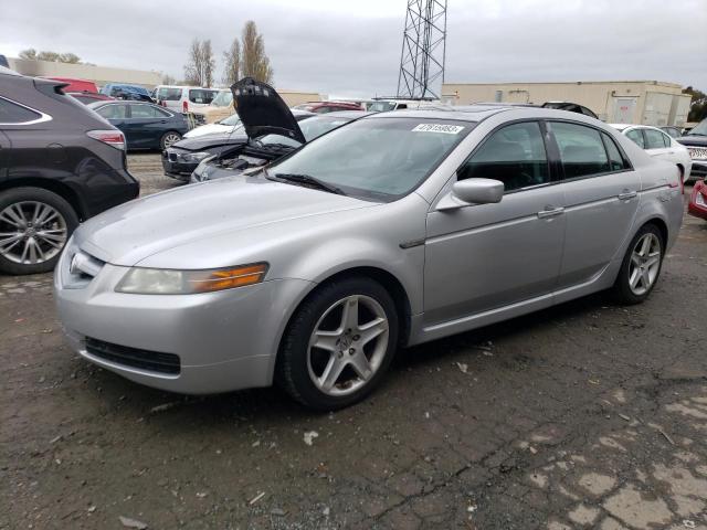 Photo 1 from auction – 2006 ACURA 3.2TL with VIN 19UUA66256A014474