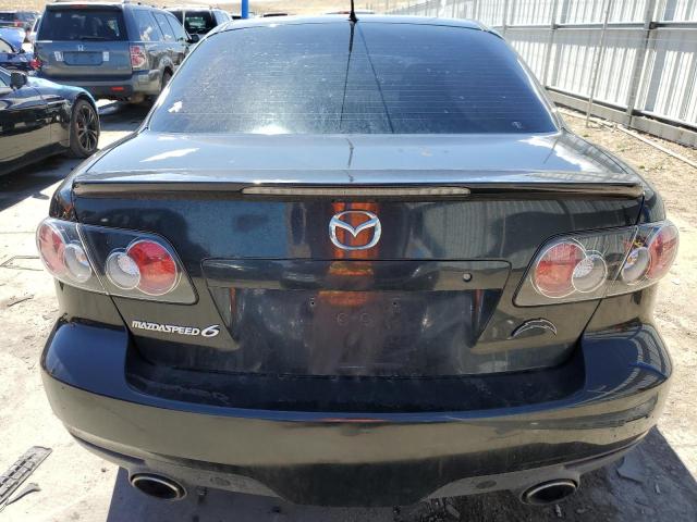 Photo 6 from auction – 2007 MAZDA SPEED 6 with VIN JM1GG12L771109986
