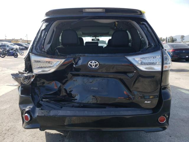 Photo 6 from auction – 2016 TOYOTA SIENNA SE with VIN 5TDXK3DC6GS745230